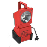 Acculux Handscheinwerfer Joblux 90 Led Rojo - Linterna