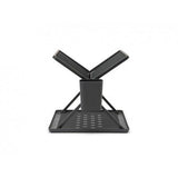 Brabantia Escurreplatos Plegable Pequeño Gris Oscuro