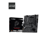 EAN 4711377428927 - MSI PRO B550M-B placa base AMD B550 Zócalo AM4 micro ATX imagen 1
