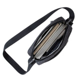 Tablet Case Crossbody 11"/8811 Black Melange Rivacase