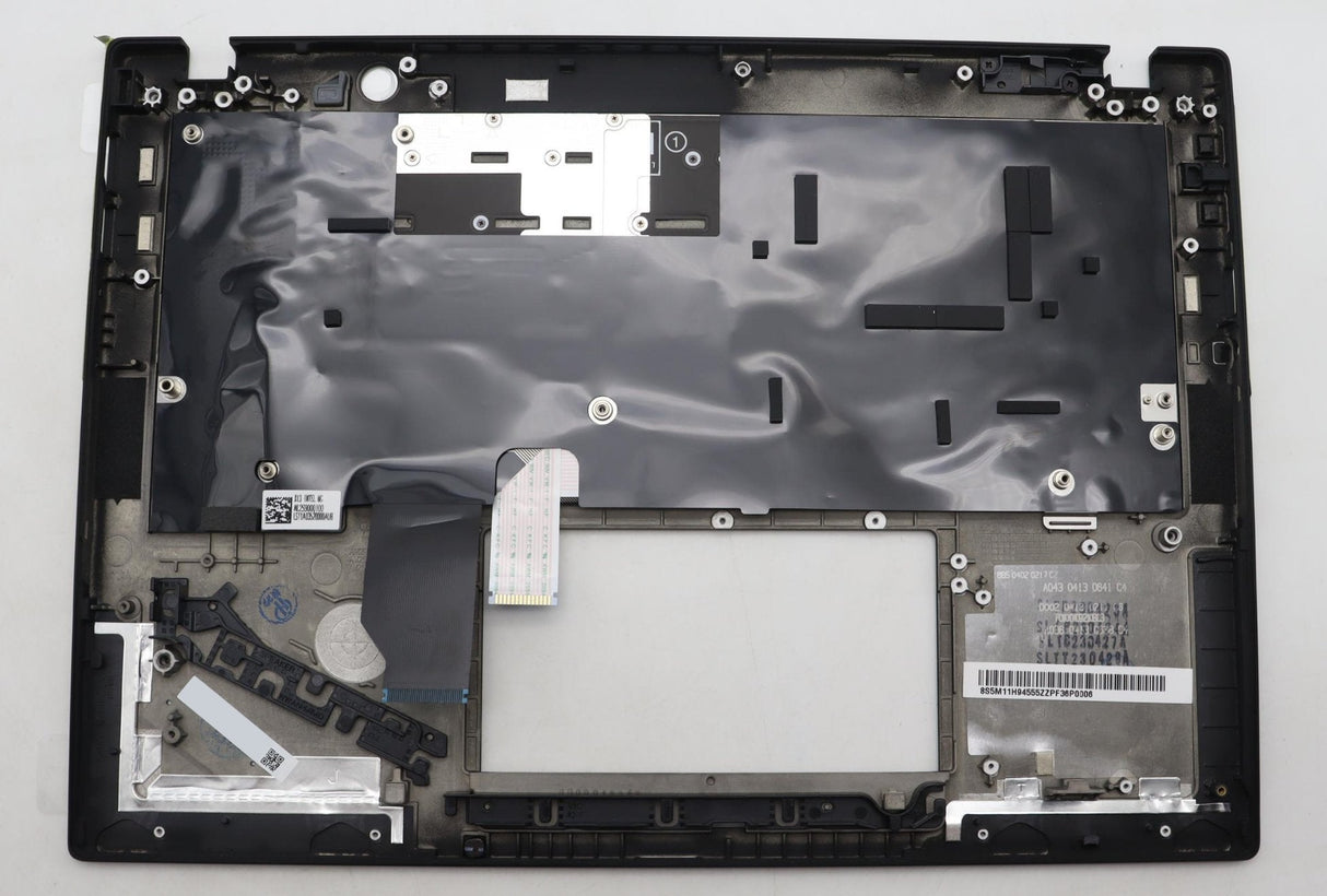 Lenovo Cover W Keyboard Uk Eng Black 5m11h94349