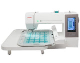Janome Memory Craft 550e Máquina De Coser Automática Eléctrico
