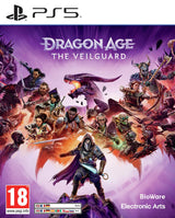 Juego Dragon Age - The Veilguard Playstation 5