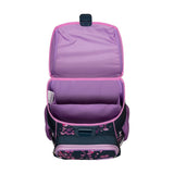 Herlitz Juego De Mochilas Escolares De 4 Piezas, 17 L, Ergonómica  Negro