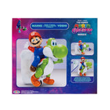 Figura Mario & Yoshi Super Mario Galaxy Movie