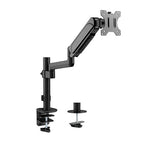 EAN 8716309126137 - Gembird MA-DA1P-01 soporte para monitor 81,3 cm (32") Escritorio Negro imagen 2