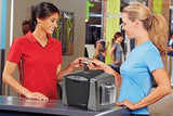 Fargo  - Dtc1250e - Single  Sided Printer With Usb