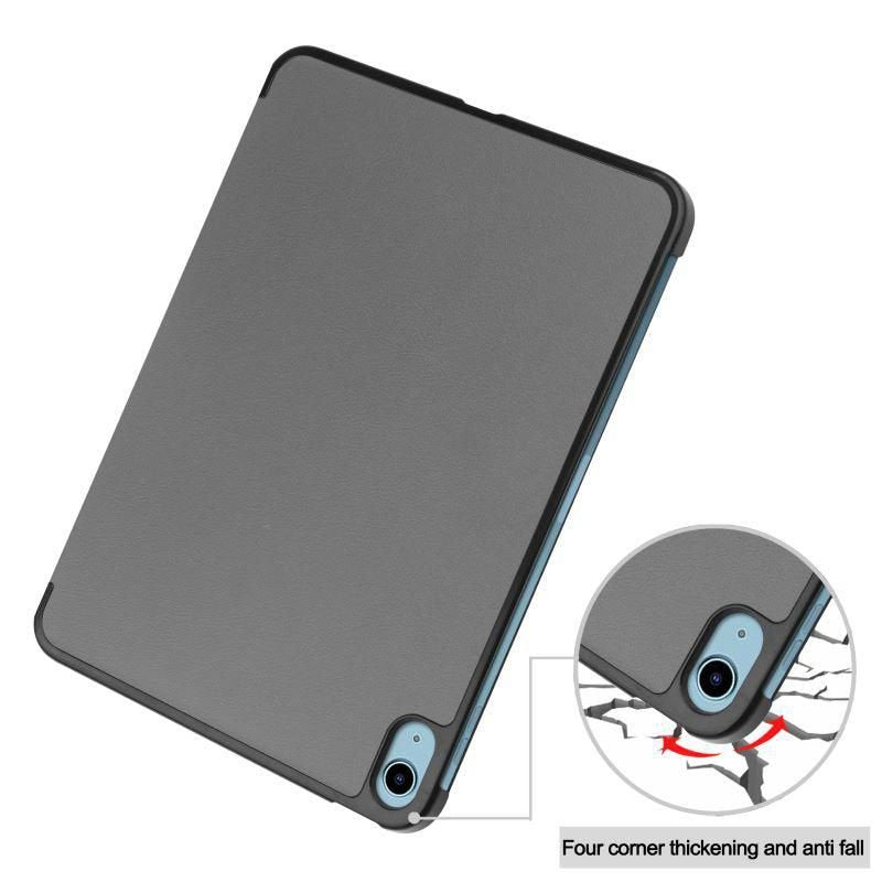EAN 5715063027059 - CoreParts TABX-IP10-COVER7 funda para tablet 27,7 cm (10.9") Libro Gris imagen 6