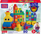 Tren Musical Abc Megabloks 50 Pzas.