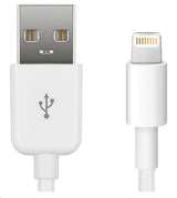 EAN 5054533238473 - Microconnect LIGHTNING2 cable de conector Lightning 2 m Blanco imagen 1