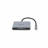 EAN 7640239421417 - DICOTA D32064 estación dock para móvil Tableta/teléfono inteligente/portátil Plata imagen 6