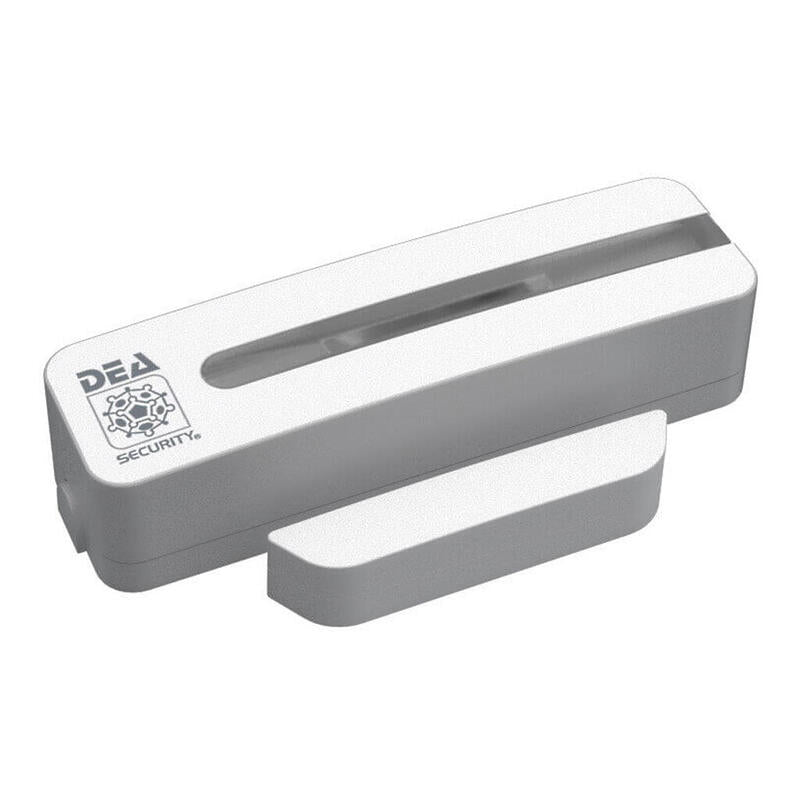 Dea Security Sn-Spcp-Fdr1m Sensor Sísmico Inercial Para Puertas Y Ventanas, Con Imán Y Configurable Por App. Grado 3 (Sección Inercial)