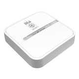 Dea Security Sn-Spcp-Fwl1 Sensor De Impacto, Vibración, Sísmico Y Detección De Lanza Térmica Para Cajas Fuertes Y Paredes. Configurable App. Grado 3 (Sección Inercial)