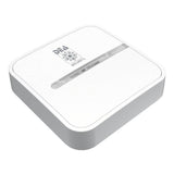 Dea Security Sn-Spcp-Fwl1 Sensor De Impacto, Vibración, Sísmico Y Detección De Lanza Térmica Para Cajas Fuertes Y Paredes. Configurable App. Grado 3 (Sección Inercial)
