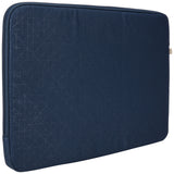 Funda Para Portátil Caselogic 13,3 '' Azul Ibira, Azul Vestido, 33,78 Cm / 13,3 ''