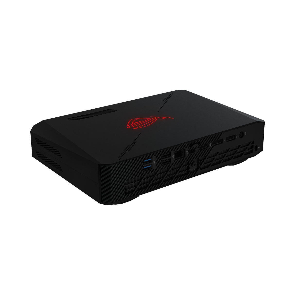 Pc Gaming Asus Rog Nuc Rnuc14srku9189a2i  9 185h 32 Gb Ddr5-Sdram 1 Tb Ssd Nvidia Geforce Rtx 4070  Negro