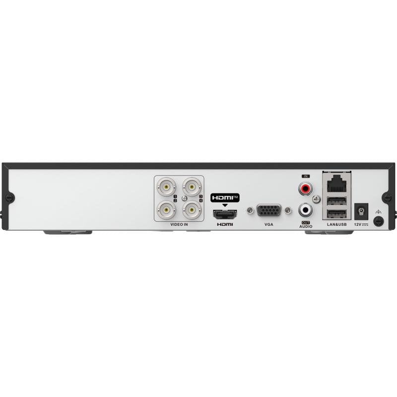 EAN 6931847170950 - Hikvision Turbo HD Value Series DS-7204HGHI-M1(C) videograbador digital Negro imagen 5