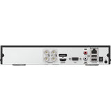 EAN 6931847170950 - Hikvision Turbo HD Value Series DS-7204HGHI-M1(C) videograbador digital Negro imagen 5