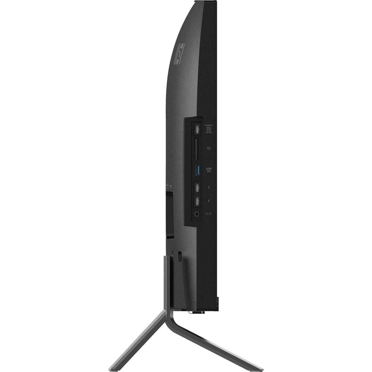 Msi Modern Am273q Ai 1um-250fr Intel Core Ultra 5 125h 68,6 Cm (27) 2560 X 1440 Pixels Pc All-In-One 16 Go Ddr5-Sdram 512 Go Ssd Windows 11 Pro Wi-Fi 6e (802.11ax) Negro