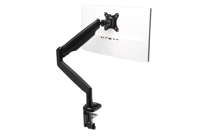 EAN 0085896596004 - Kensington K59600WW soporte para monitor 86,4 cm (34") Escritorio Negro imagen 2
