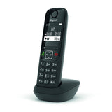 Telefono Gigaset As690hx Black