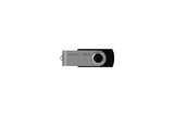 Pendrive Goodram 128gb Usb2.0 Uts2 Black Uts2-1280k0r11
