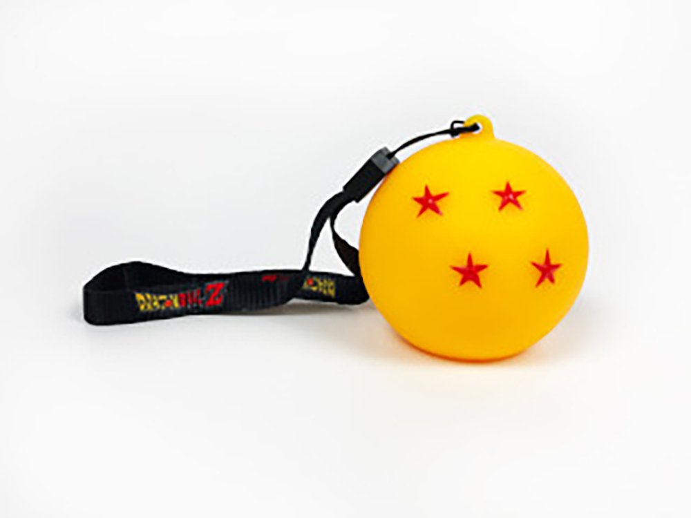 Lampara Led Bola De Dragon Dragon Ball Z