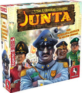 Pegasus Junta, Juego De Mesa Nueva Edición 51801g