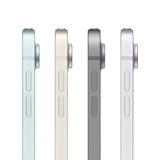 EAN 195949267659 - Apple iPad Air 5G Apple M TD-LTE & FDD-LTE 256 GB 33 cm (13") 8 GB Wi-Fi 6E (802.11ax) iPadOS 17 Beige imagen 3