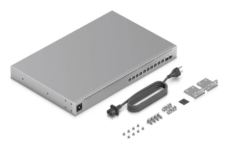 EAN 0810177160137 - Ubiquiti UniFi Pro XG 10 PoE Gestionado L2/L3 10G Ethernet (100/1000/10000) Energía sobre Ethernet (PoE)  imagen 7