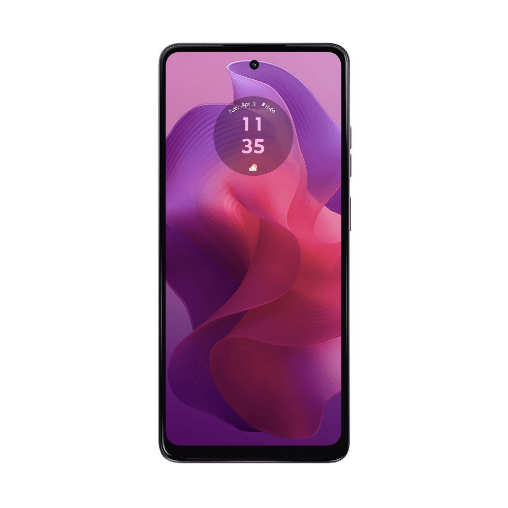 EAN 0840023259173 - Motorola PB180013SE smartphones 16,7 cm (6.56") SIM doble Android 14 4G USB Tipo C 8 GB 128 GB 5000 mAh L imagen 1