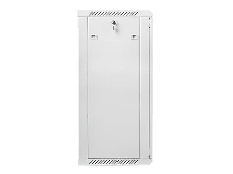 EAN 5901969403268 - Lanberg WF01-6422-10S armario rack 22U Bastidor de pared Gris imagen 4