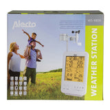Alecto Ws-4800 Professionelle Wetterstation Mit Funksensor