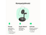 EAN 5904326375789 - Green Cell MSST-GC-3IN1-W cargador de dispositivo móvil Auriculares, Auriculares, Smartphone, Reloj intel imagen 6