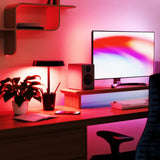 EAN 4897105335986 - Nanoleaf SQUB0300-1CUP iluminación inteligente Lámpara de mesa inteligente Wi-Fi imagen 4