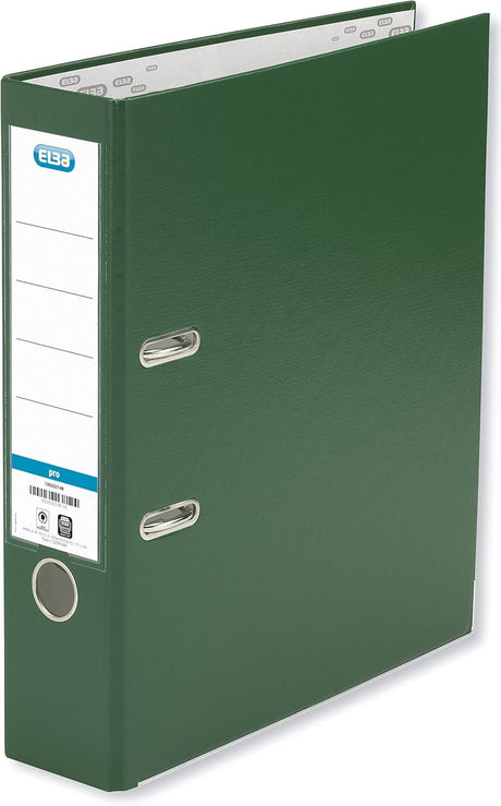 EAN 4002030135895 - Elba 100023202 carpeta de cartón Folio Verde imagen 1