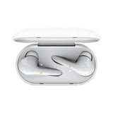 Auriculares Bluetooth Trust Nika Touch Con Estuche De Carga Autonomía 6h Blancos