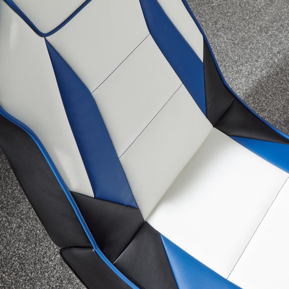 Silla Gaming X Rocker Playstation Geist 2.0 Floor