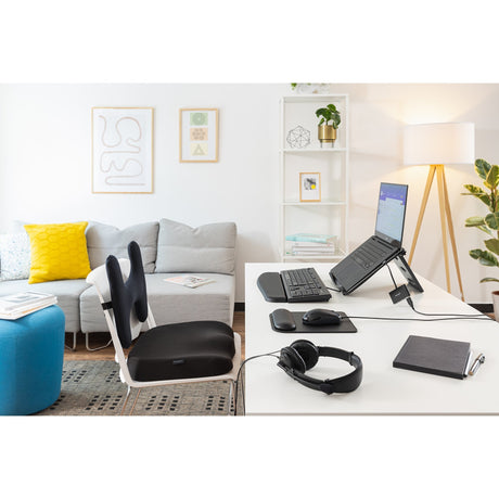 EAN 0085896558057 - Kensington K55805WW cojín Negro Acolchado del asiento imagen 6