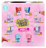 Mga Entertainment Mga'S Miniverse Make It Mini Electrodomésticos Mini Coleccionables, Accesorios Para Muñecas Artículos Surtidos 505600-Euc
