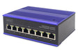EAN 4016032458821 - ASSMANN Electronic DN-650106 switch Fast Ethernet (10/100) Negro, Azul imagen 1