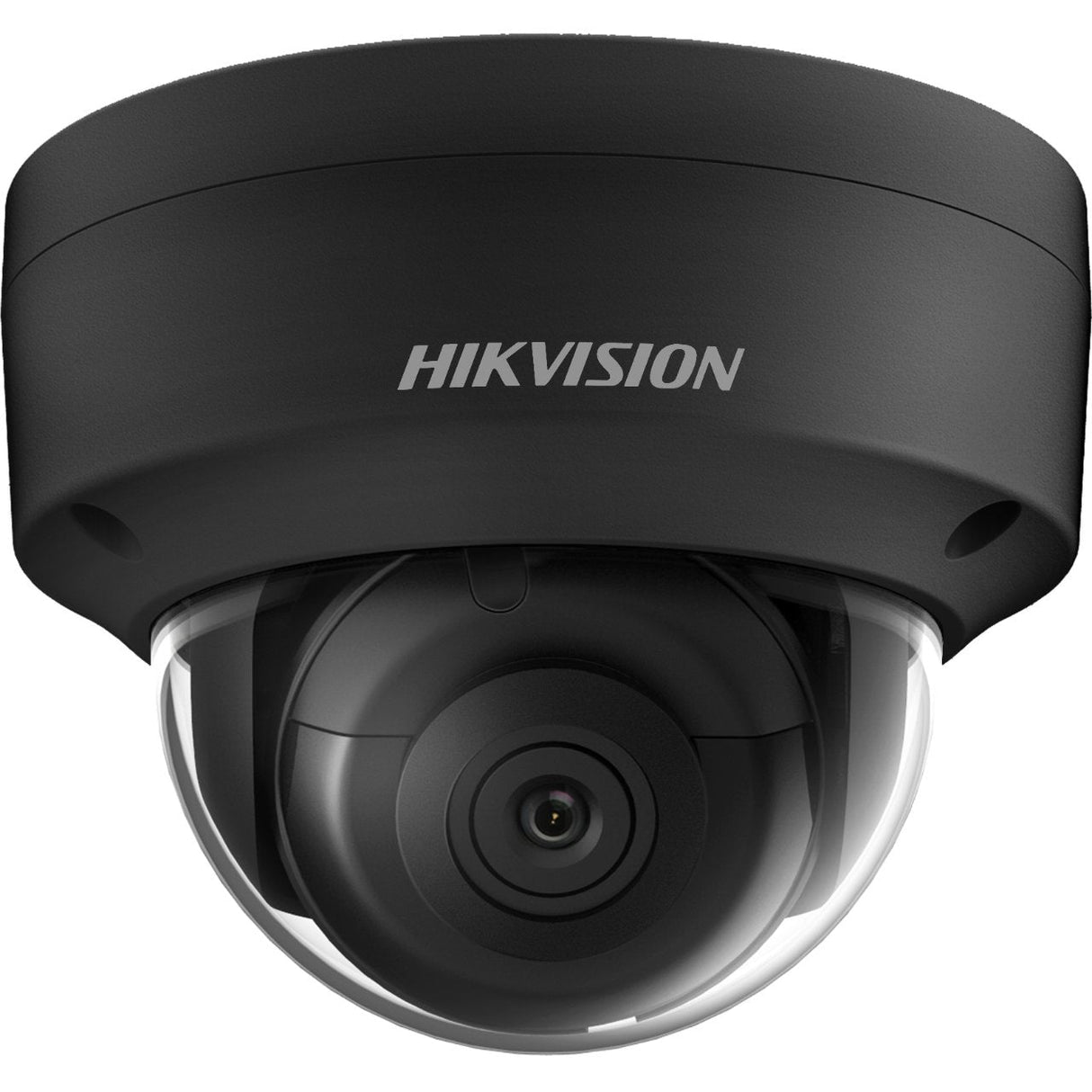 Cámara Domo Ip 4mp 2.8mm Wdr120 Ip67 Ik10 Ir30 E/S Audio Alarma Acusense 2ªgen Black Hikvision