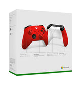 EAN 0889842707113 - Microsoft Xbox Wireless Controller Rojo Bluetooth/USB Gamepad Analógico/Digital Xbox, Xbox One, Xbox Seri imagen 6