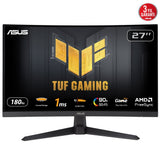 EAN 4711387529997 - ASUS TUF Gaming VG27VQ3B pantalla para PC 68,6 cm (27") 1920 x 1080 Pixeles Full HD LCD Negro imagen 1