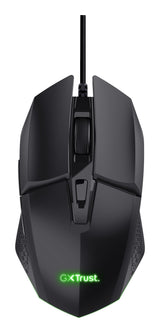EAN 8713439251555 - Trust GXT 792 QUADROX teclado Ratón incluido Juego USB QWERTY Inglés de EE. UU. Negro imagen 6