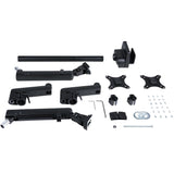 EAN 65030892537 - StarTech.com ARMDUALPIVOT soporte para monitor 81,3 cm (32") Escritorio Negro imagen 11