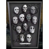Death Eater Mini Mask Collection