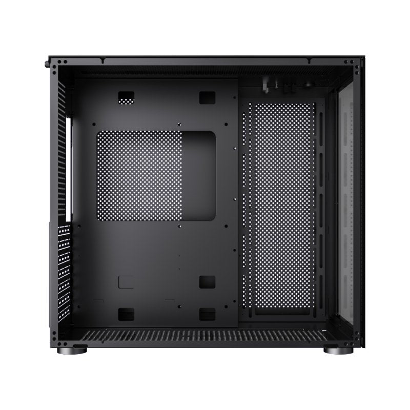 Caja Pc Gamemax  Infinity Bk  Atx
