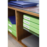 EAN 5411313169608 - DYMO D1 Durable - Black on White - 19mm cinta para impresora de etiquetas imagen 10