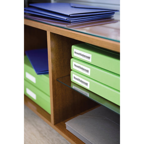 EAN 5411313169608 - DYMO D1 Durable - Black on White - 19mm cinta para impresora de etiquetas imagen 10